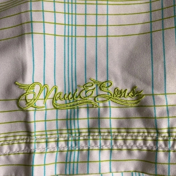 Maui & Sons Board Shorts - Picture 2 of 8